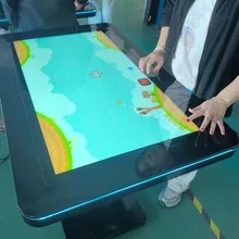 43 Tavolo Smart Touch Multi Funzione da Pollici con Opzioni Personalizzate