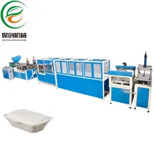 Máy làm hộp đựng bữa trưa bằng nhựa