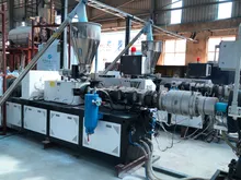 Waschmaschinen-PVC-Rohr zusammenklappbare PVC-Rohrmaschine Windsor PVC-Rohrmaschine