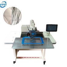 Automatische Taspatroon Naai Machine Computer 3020 Patroon Machine Hoge Efficiëntie Kledingpatroon Maakmachine