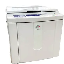 Rinnovato Riso Rz 220 Duplicatore Digitale Rz220 Stampante Ui E Risograph Copiatore A4 130ppm Macchina Riso Usata