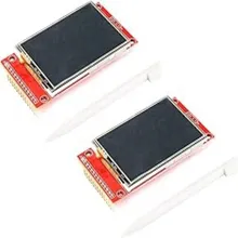 2.0 Módulo de Display LCD TFT de 2 polegadas para uso múltiplo