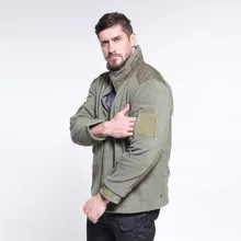 Áo khoác softshell fleece