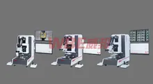 Laboratorium Duwtestmachine met Geautomatiseerde Rotatiemodulefunctie