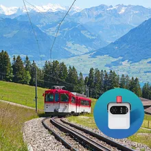 Radar-Videokamera-Perimeter-Eindringungserkennung-Alarmanlage