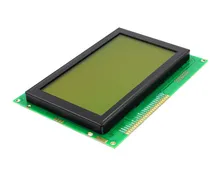 백라이트 없는 LCD 모듈 디스플레이