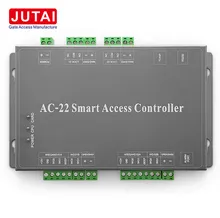 Sistema de Control de Acceso RFID