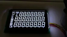 Tn Positieve Monochrome LCD Paneel Monitor LCD Weergave Module Tn Positieve Monochrome LCD Paneel Monitor LCD Weergave Module