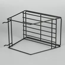 CD-Regale Metall-Draht-Display-Regal Tisch-DVD-Display-Halter Tischplatte