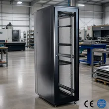 19-Inch 42u Rack de Servidor de Telecomunicações para Máxima Eficiência de Rede