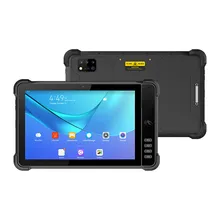 1d 2Dバーコードスキャナー搭載 10.1インチ ポータブル堅牢Androidタブレット（物流向け）
