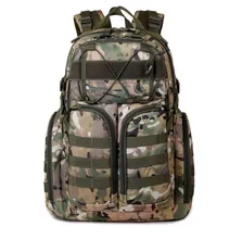 Nueva mochila táctica impermeable multifuncional personalizable