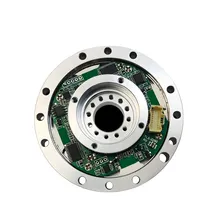 Betrouwbare statische koppel sensor voor geavanceerde robotica-toepassingen