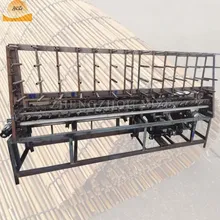 Kamış Örgü Makinesi Kamış Perde Yapım Makinesi Kamış Dokuma Makineleri