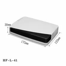 Custodia per router wireless in plastica personalizzata in ABS e PC per desktop