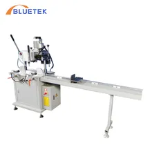 Einzelkopf-Kopierfräsmaschine für die Herstellung von Aluminiumfenstern und -türen