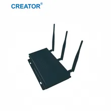 مؤتمر Cr-Wf50 جهاز توجيه واي فاي لاسلكي لنظام بطاقة الطاولة بتقنية الحبر الإلكتروني