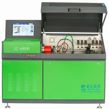 Jz-6800 جهاز اختبار متعدد الوظائف، معدات مختبر مضخة الحقن، آلة اختبار، منصة اختبار