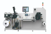 Hochpräzisionsetikettenprüfmaschine