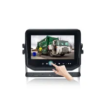 IP68 Sistema di telecamera posteriore impermeabile