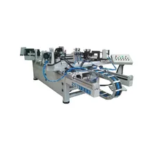 Macchina per la produzione semi-automatica di moduli solari Macchina per il montaggio di pannelli solari