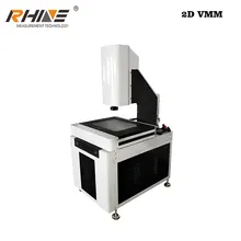 Precisione 2D Strumento Ottico di Misura per Visione Macchina Attrezzatura di Test Sistema di Misura Video