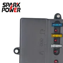 258-9755 Module de panneau de contrôle de protection du générateur