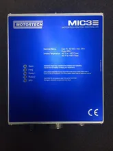 Controllore di Accensione Motortech Mic3 Modulo di Controllo Accensione Motortech per Motori a Gas