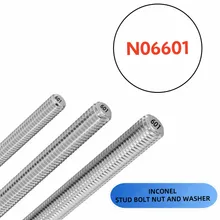 DIN975 Inconel 601 Asta filettata