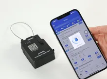 Aplicativo de Controle Remoto por GPS para Rastreamento de Contêineres