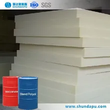 Kontinuierliches Sandwichpanel für Wassersystem