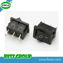 Đèn bàn công tắc rocker công tắc vi mô