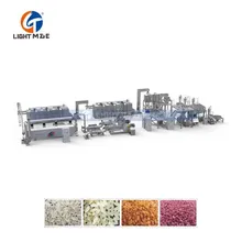 Linea di lavorazione del riso automatica completa per la nutrizione