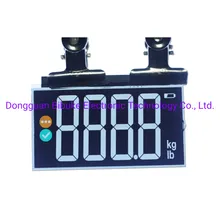 Màn hình số chuyên nghiệp Tùy chỉnh mô-đun LCD
