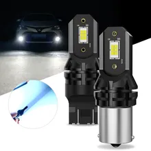 مصباح الفرامل الخلفي LED إشارة التوقف العكسية