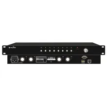 ホワイン ラックマウント 8-Channel 電源コントローラー RS-232 コントロールインターフェース