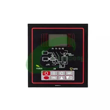 Controlador de Microprocessador Avançado Sullair para Sistema de Controle de Compressores de Ar de Parafuso 88290007-999
