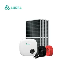 Sistem Monitor Surya Output Ganda WiFi Pintar Aurea Canggih