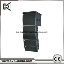 Sistema de Som Ativo de Linha de Array Profissional 8 Polegadas