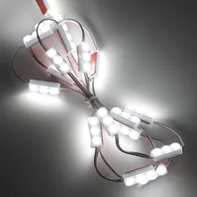 شاشة LED ساطعة وفعالة لوحدات LED للحروف القناة