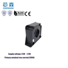 Sensor de Corrente Baseado em Efeito Hall Personalizável CM5A H22 Módulo de Sensor de Corrente AC&DC de Alta Precisão para Inversor de Aerogerador