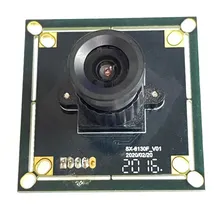 Modulo fotocamera USB con sensore CMOS e obiettivo da 3.6 mm, scheda mini fotocamera, driver gratuito per Mac, Linux, Android, Windows, Mac OS