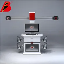3D Máquina de Alinhamento de Rodas Alinhamento Totalmente Automático