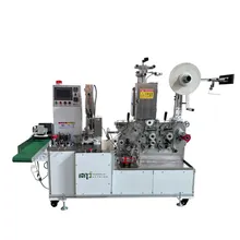 Sản phẩm Mới 1/2 Máy Đóng Gói Tăm Màu In Hình Tùy Chỉnh