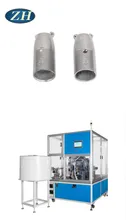 Macchina Multifunzionale \ Fresatura e Filettatura Automatica per Guscio di Zinco \ Hardware \ Macchina di Assemblaggio e Collaudo