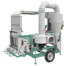 Machine de tri de semences de blé et de riz à prix d'usine pour le traitement de cultures à volume élevé