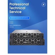 Schneller Datenlese DELL Poweredge R740xd Rack VDI Rackmount Server für künstliche Intelligenz Computing