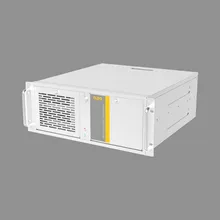 Komputer Desktop Industri Ipc untuk Komputasi Windows dengan Desain Rak Mount