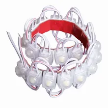 Modulo LED robusto per insegne a lettere canale efficaci