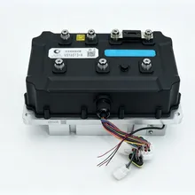 Controller AC incrementale completo e preciso con vari metodi di controllo